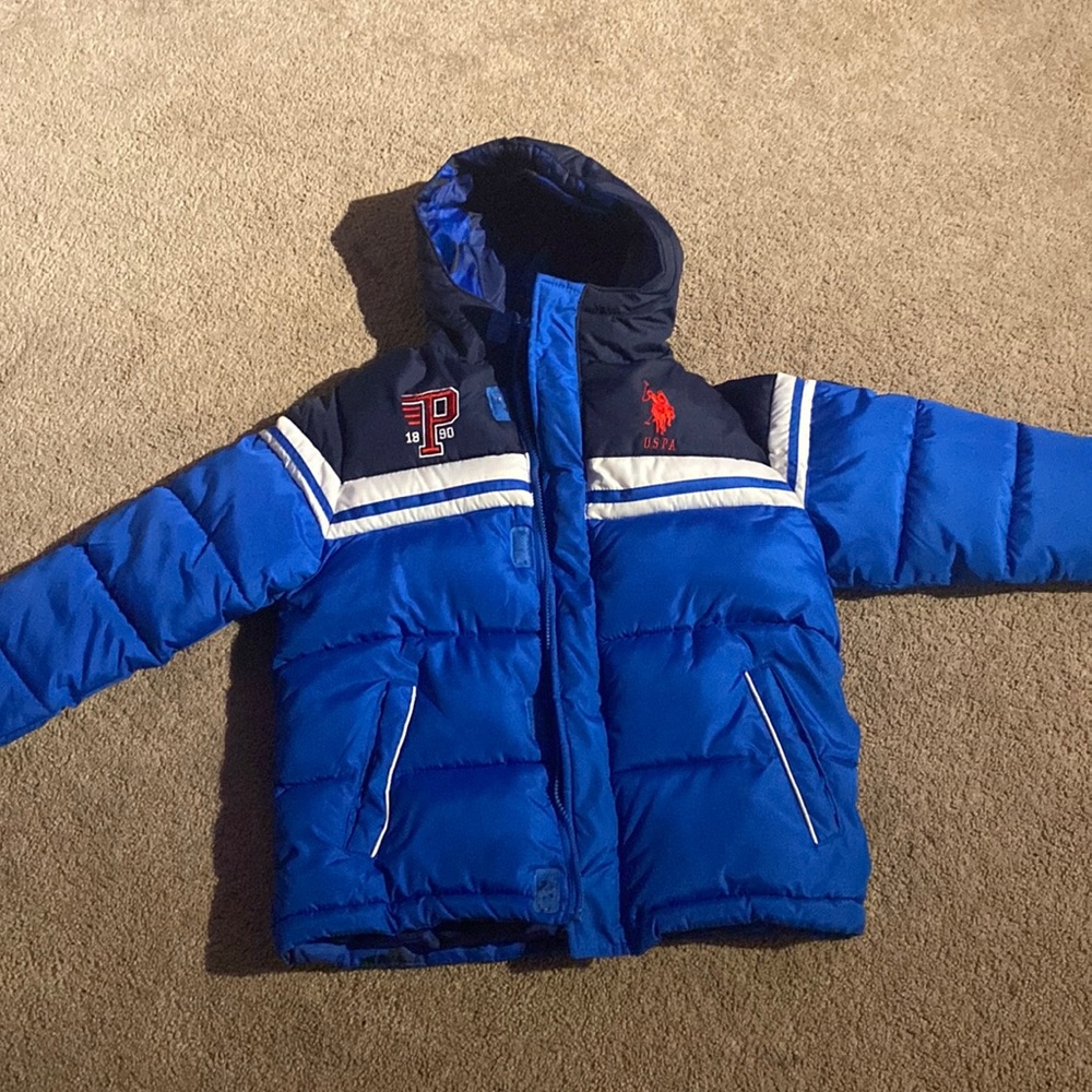 USPA puffer